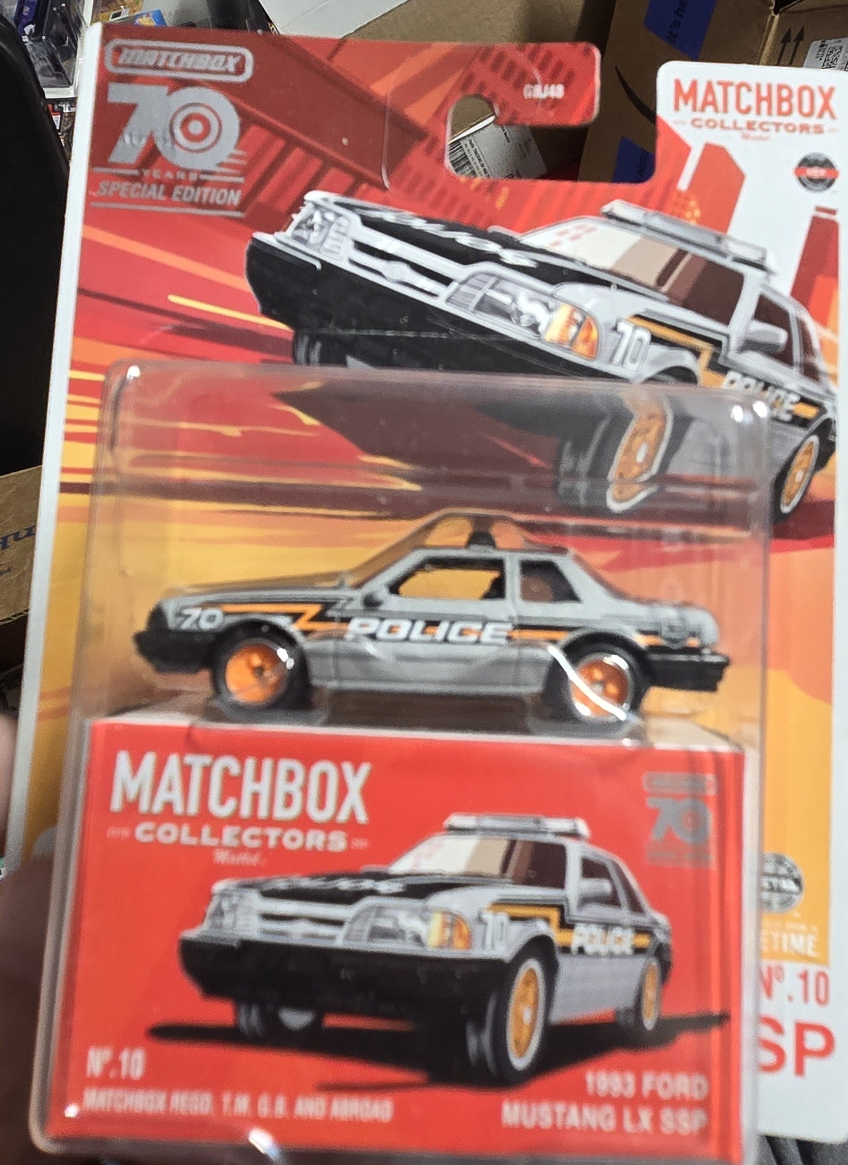 Match Box