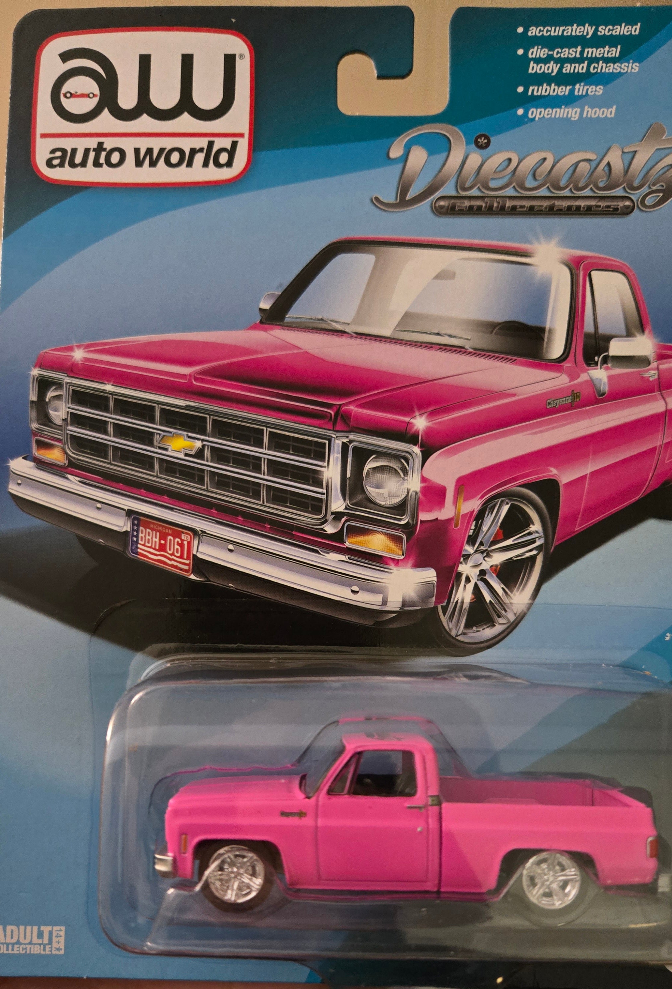 Celtic Diecast