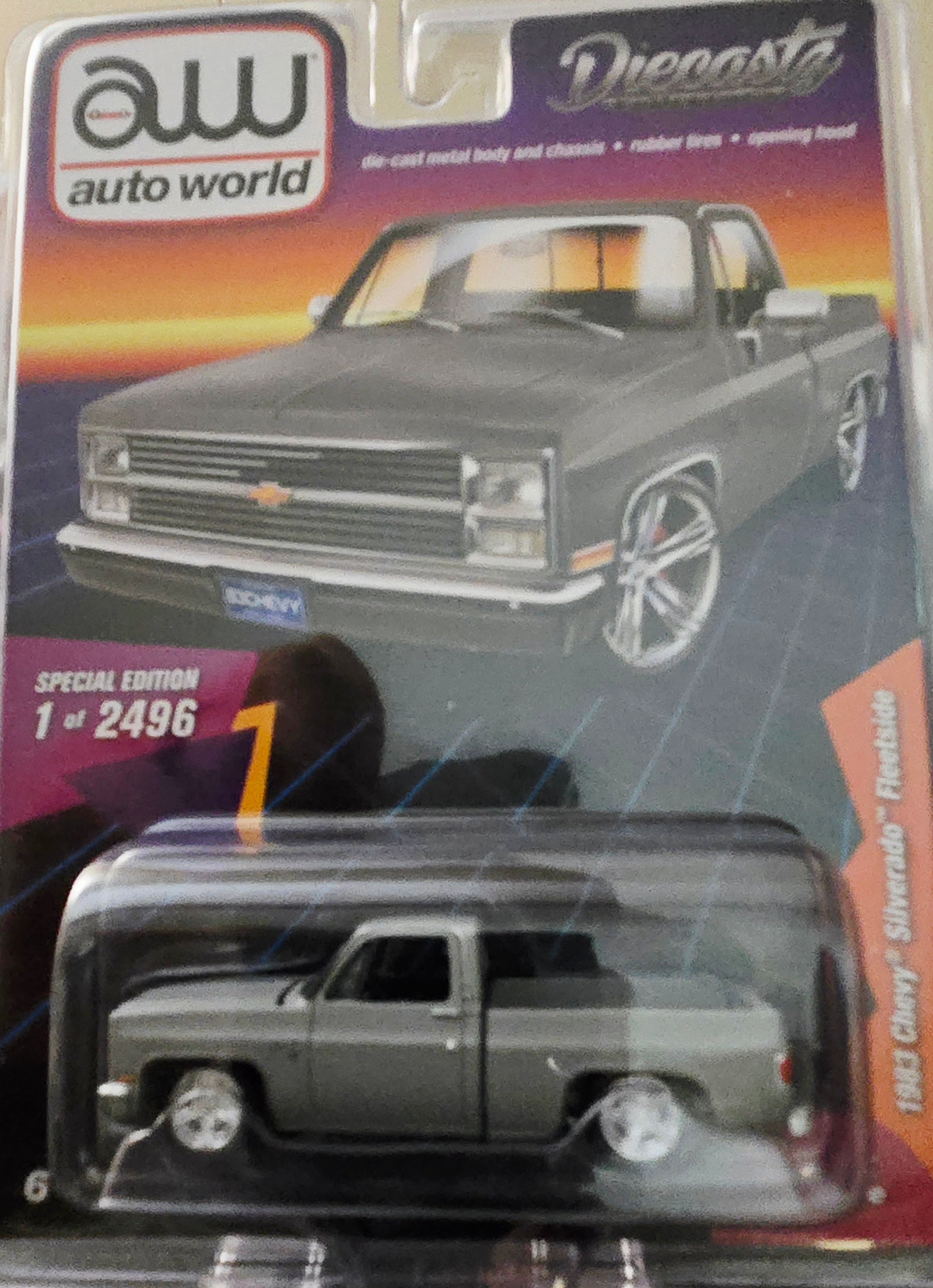 Celtic Diecast