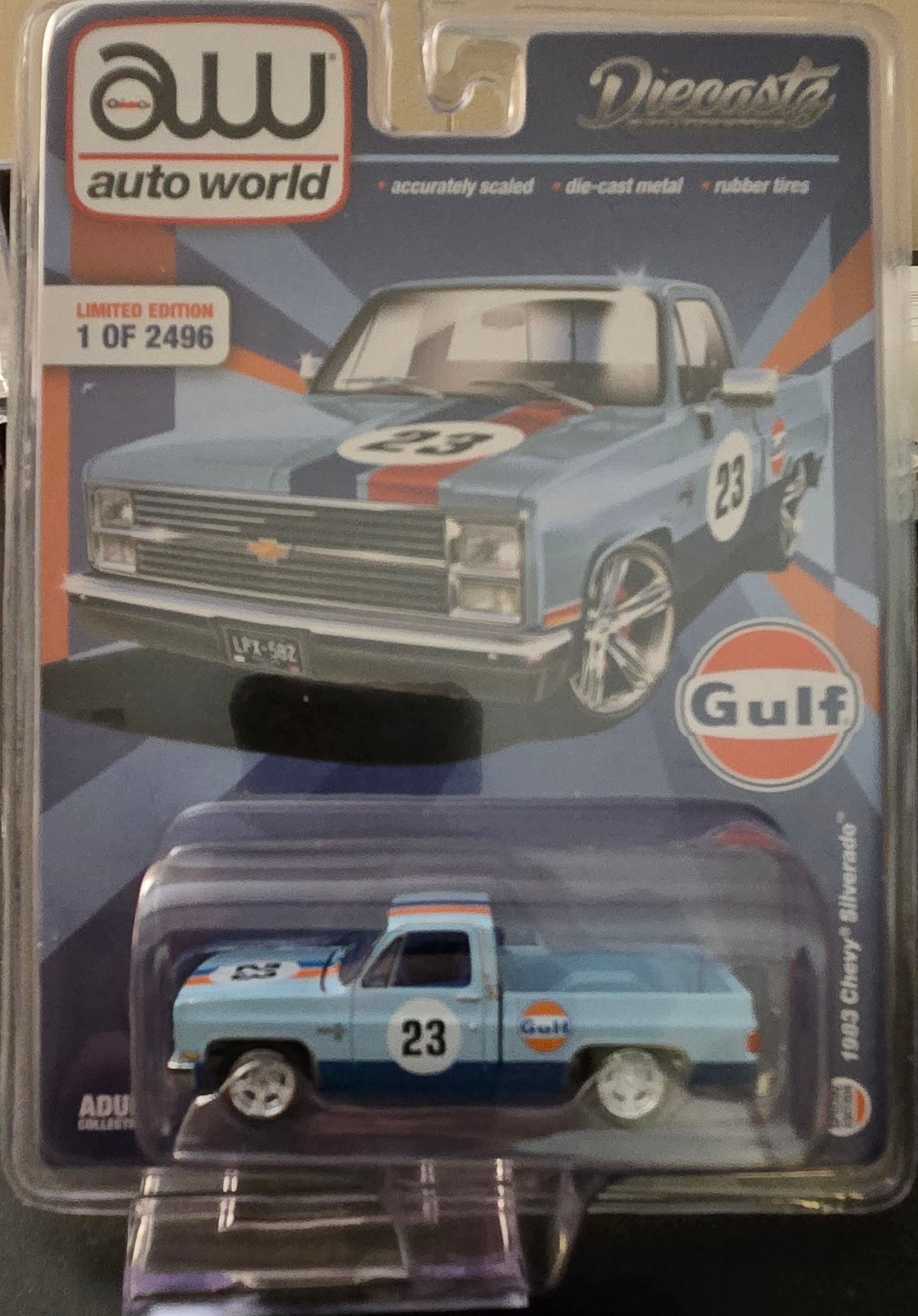 Celtic Diecast