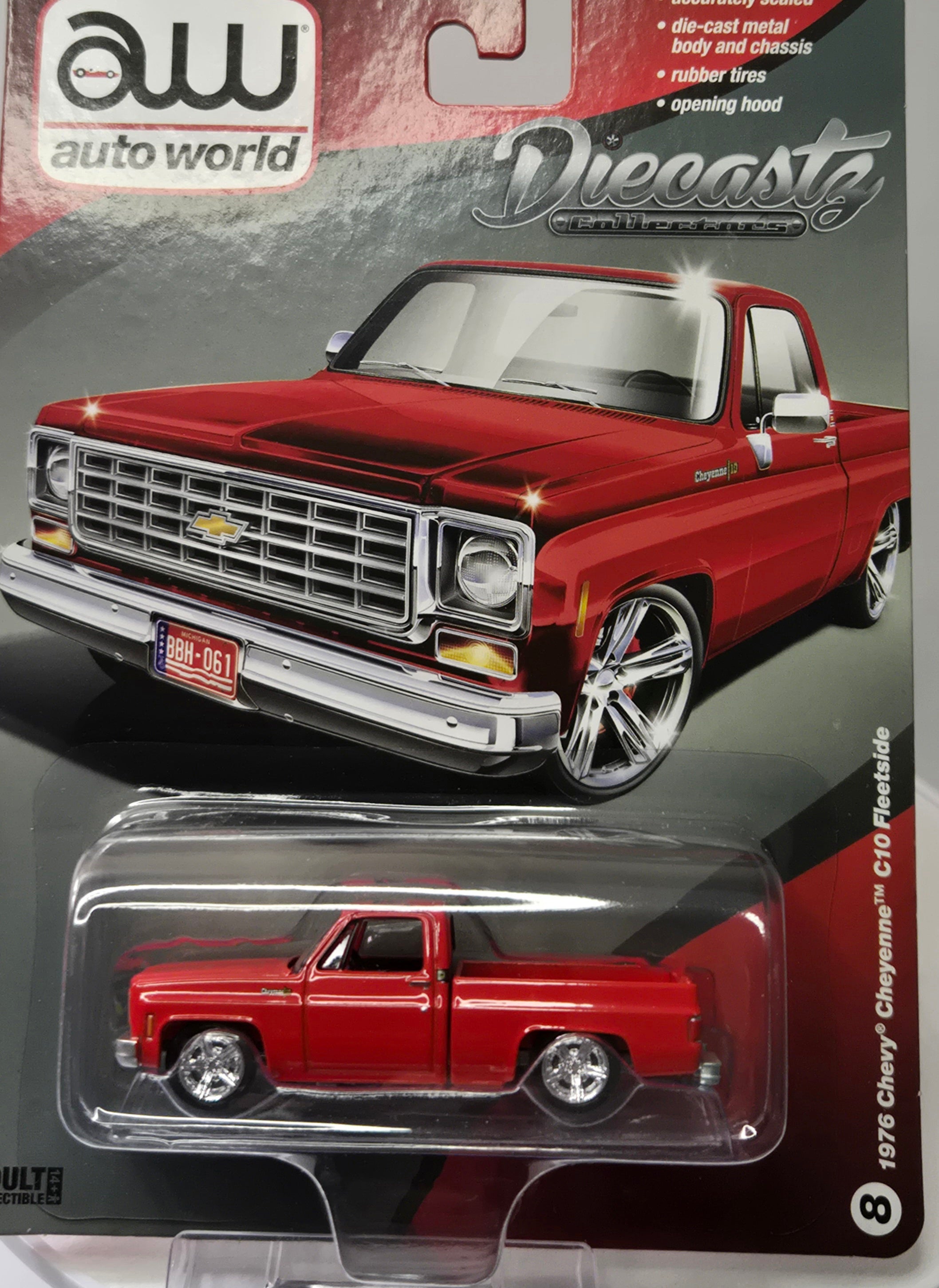 Celtic Diecast