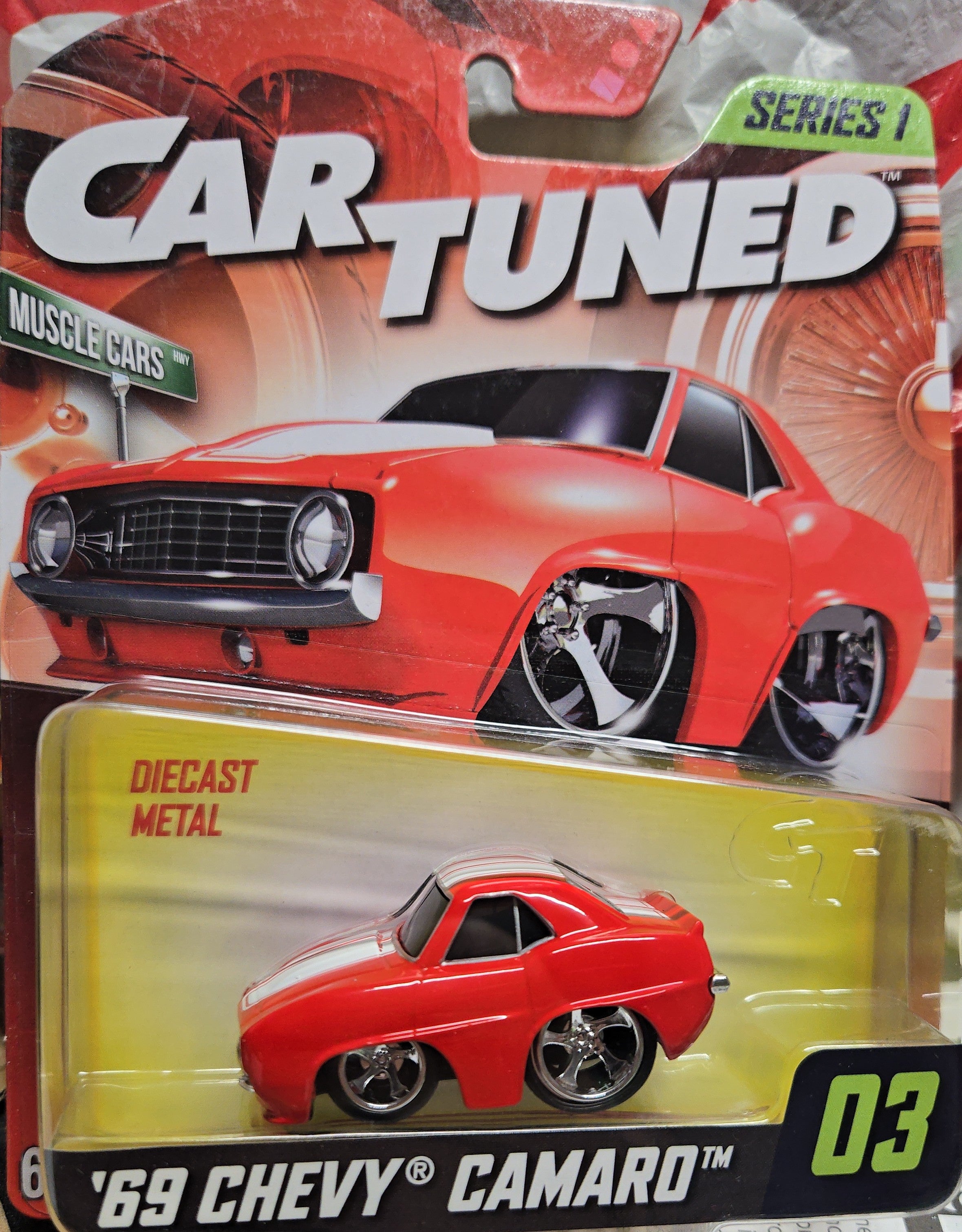 Celtic Diecast