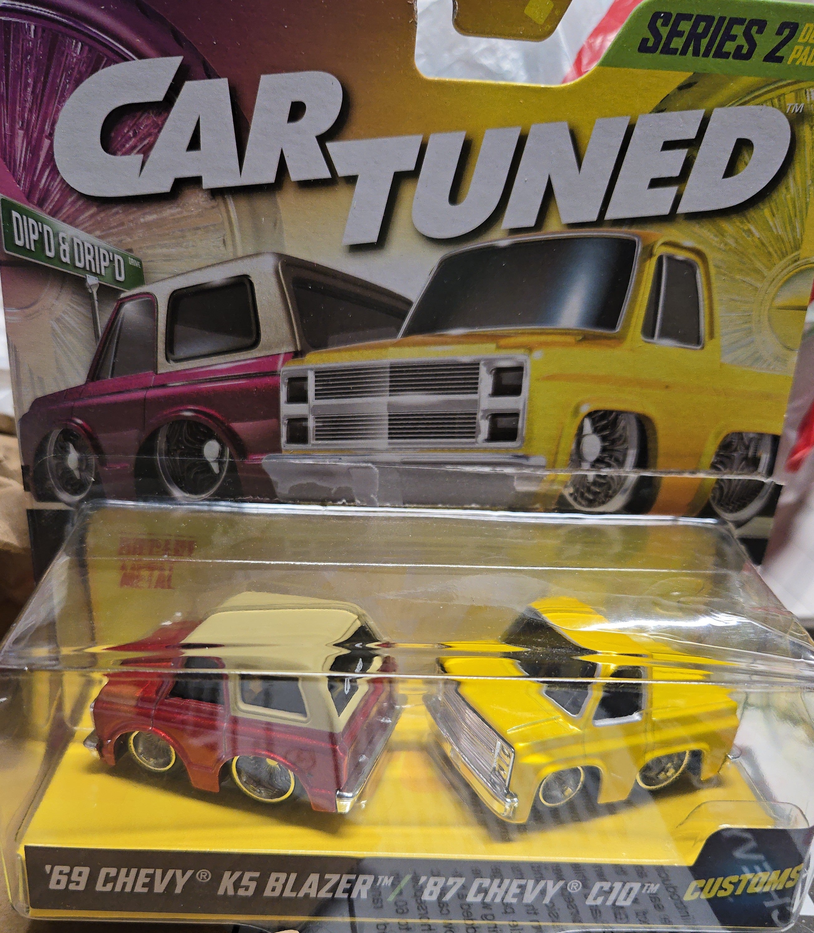 Celtic Diecast