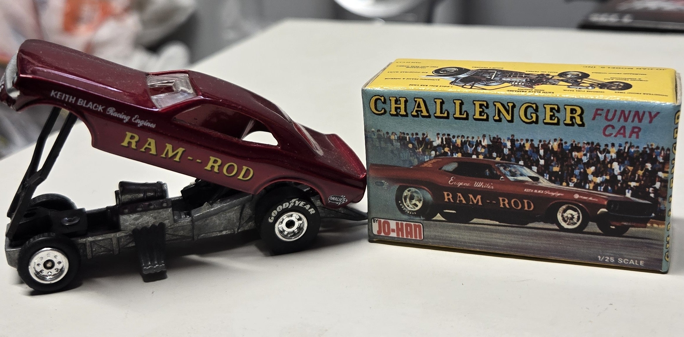 Celtic Diecast